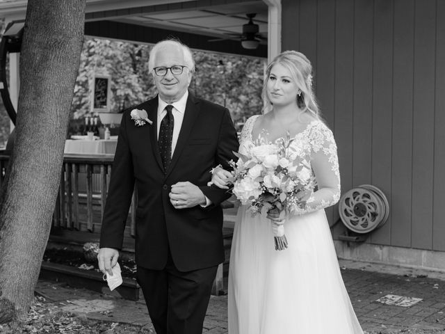 Michael and Miriam&apos;s Wedding in Clarkston, Michigan 69