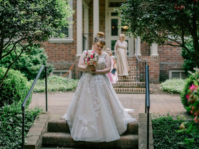 Casey and Alexander&apos;s Wedding in Mechanicsville, Virginia 3