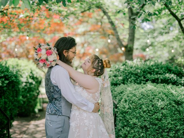 Casey and Alexander&apos;s Wedding in Mechanicsville, Virginia 5