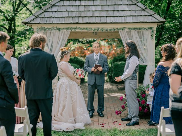 Casey and Alexander&apos;s Wedding in Mechanicsville, Virginia 15