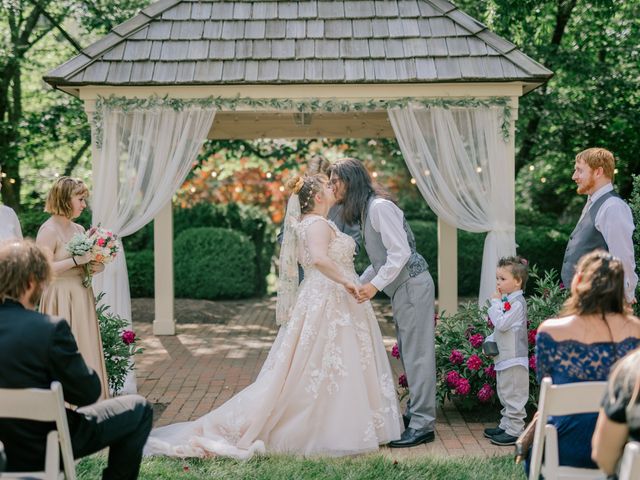 Casey and Alexander&apos;s Wedding in Mechanicsville, Virginia 18