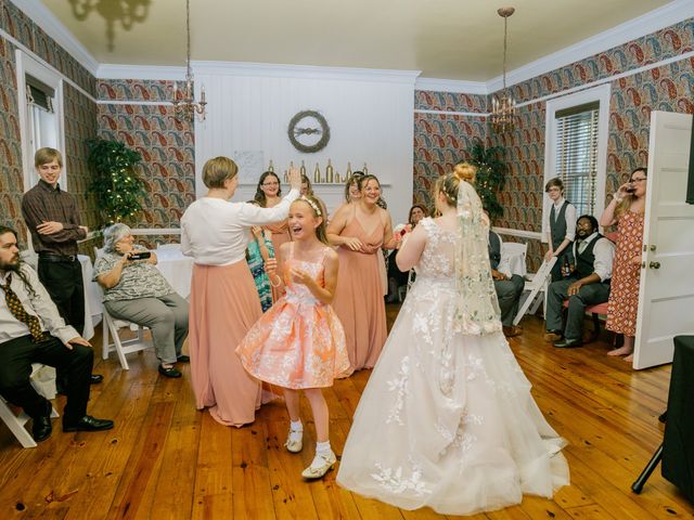 Casey and Alexander&apos;s Wedding in Mechanicsville, Virginia 28