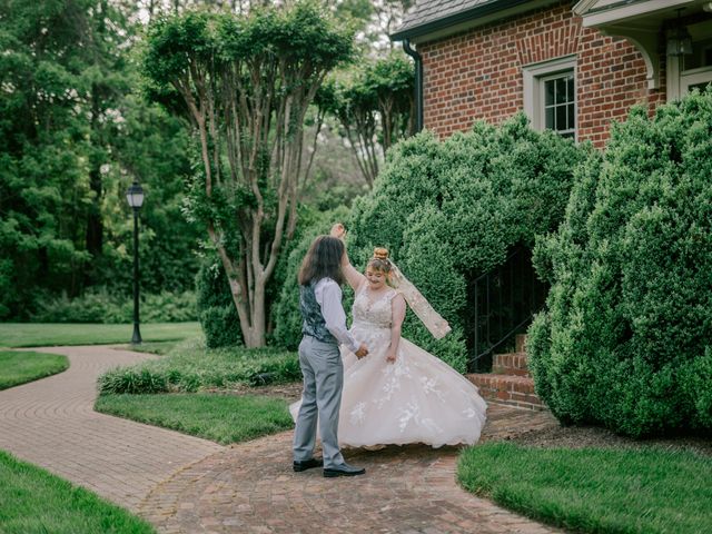 Casey and Alexander&apos;s Wedding in Mechanicsville, Virginia 32
