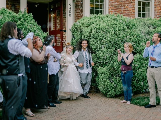 Casey and Alexander&apos;s Wedding in Mechanicsville, Virginia 37