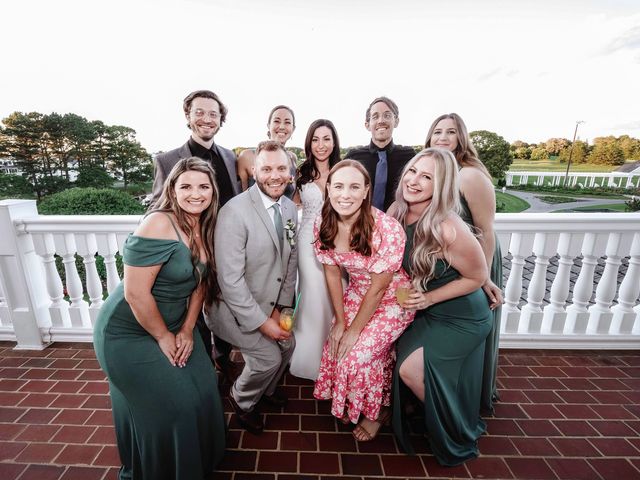 Brian and Lindsey&apos;s Wedding in Millsboro, Delaware 78