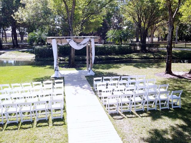 Justin and Alia&apos;s Wedding in Vero Beach, Florida 5