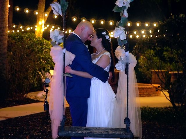 Justin and Alia&apos;s Wedding in Vero Beach, Florida 9