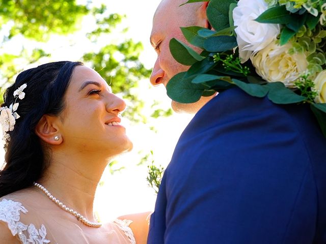 Justin and Alia&apos;s Wedding in Vero Beach, Florida 19