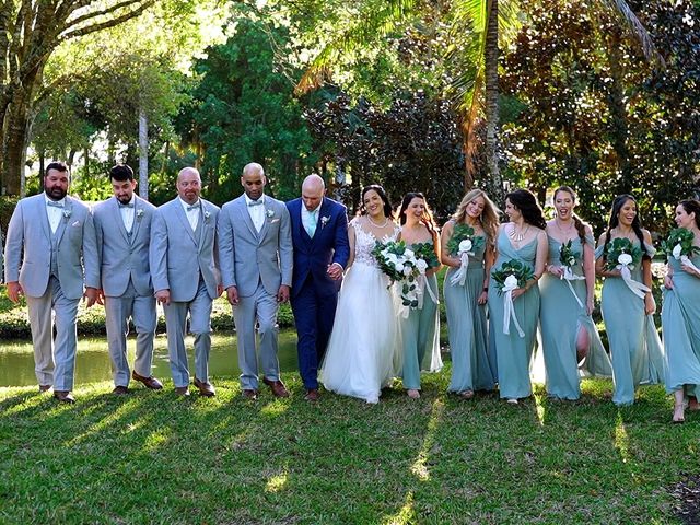 Justin and Alia&apos;s Wedding in Vero Beach, Florida 21