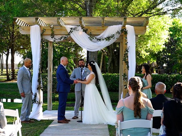 Justin and Alia&apos;s Wedding in Vero Beach, Florida 24