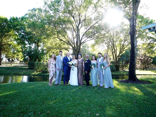 Justin and Alia&apos;s Wedding in Vero Beach, Florida 30