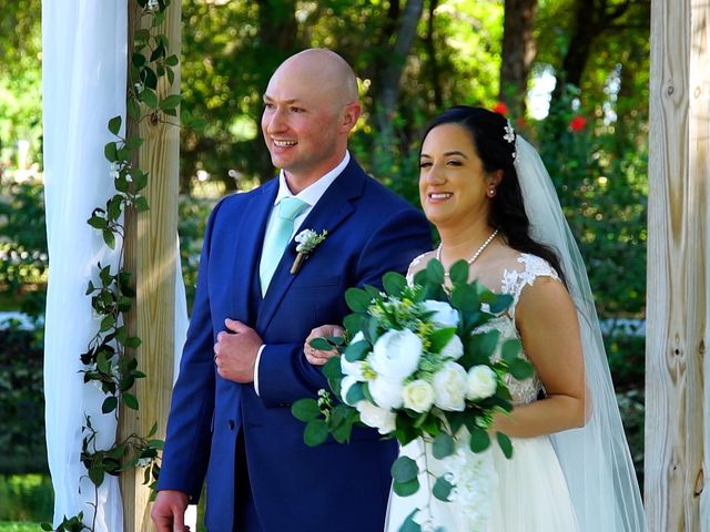 Justin and Alia&apos;s Wedding in Vero Beach, Florida 51