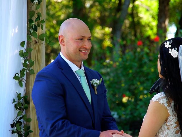 Justin and Alia&apos;s Wedding in Vero Beach, Florida 53