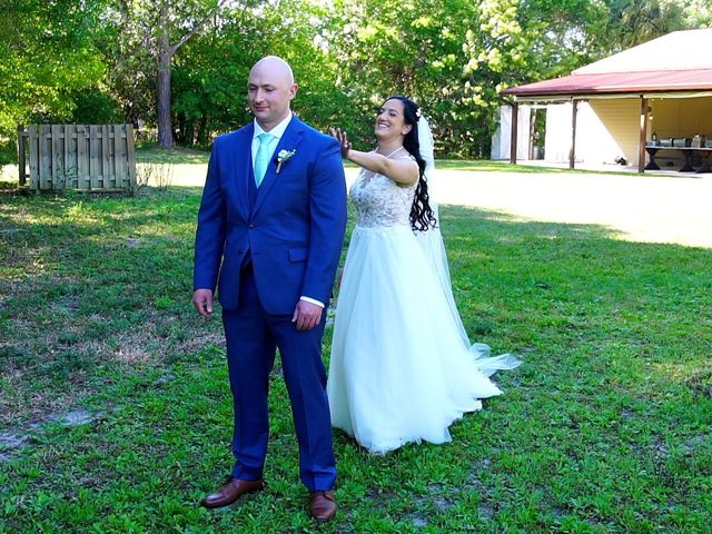 Justin and Alia&apos;s Wedding in Vero Beach, Florida 55