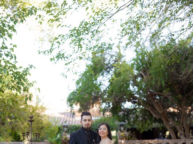 Jacquelyn and jose's Wedding in Tucson, Arizona 6