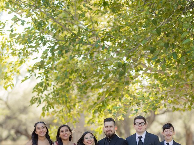 Jacquelyn and jose's Wedding in Tucson, Arizona 12