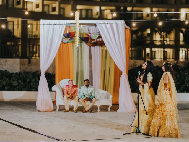 Umesh and Zachary&apos;s Wedding in Punta Cana, Dominican Republic 13