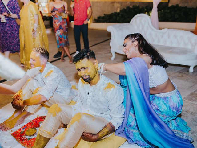 Umesh and Zachary&apos;s Wedding in Punta Cana, Dominican Republic 19