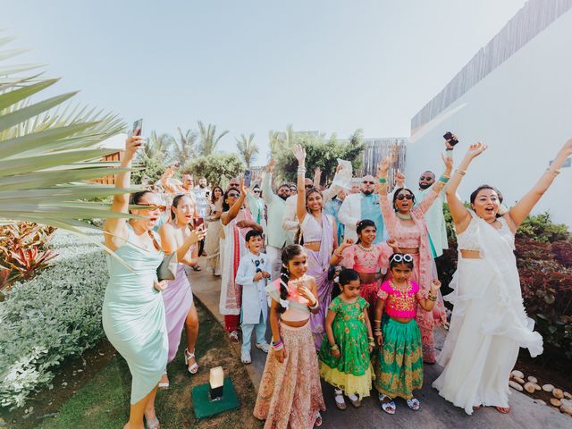 Umesh and Zachary&apos;s Wedding in Punta Cana, Dominican Republic 46