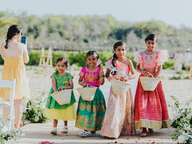 Umesh and Zachary&apos;s Wedding in Punta Cana, Dominican Republic 50