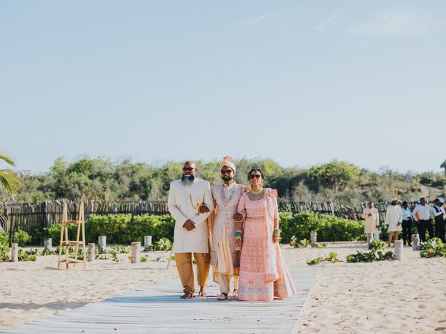 Umesh and Zachary&apos;s Wedding in Punta Cana, Dominican Republic 53