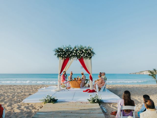 Umesh and Zachary&apos;s Wedding in Punta Cana, Dominican Republic 68