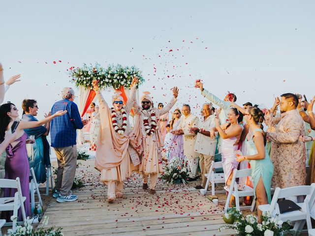 Umesh and Zachary&apos;s Wedding in Punta Cana, Dominican Republic 82