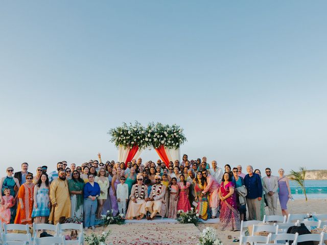 Umesh and Zachary&apos;s Wedding in Punta Cana, Dominican Republic 83