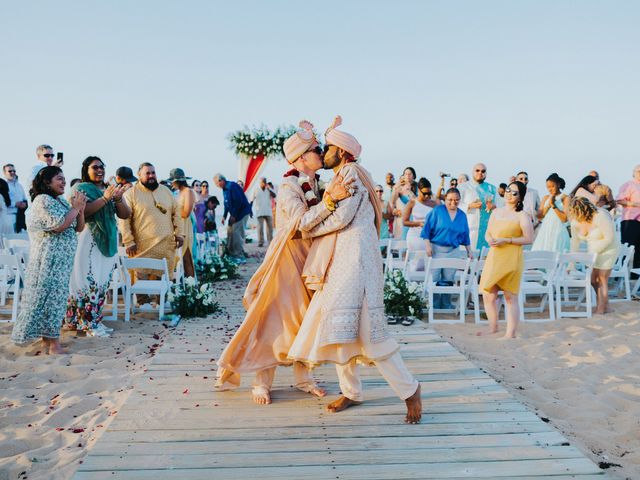 Umesh and Zachary&apos;s Wedding in Punta Cana, Dominican Republic 84