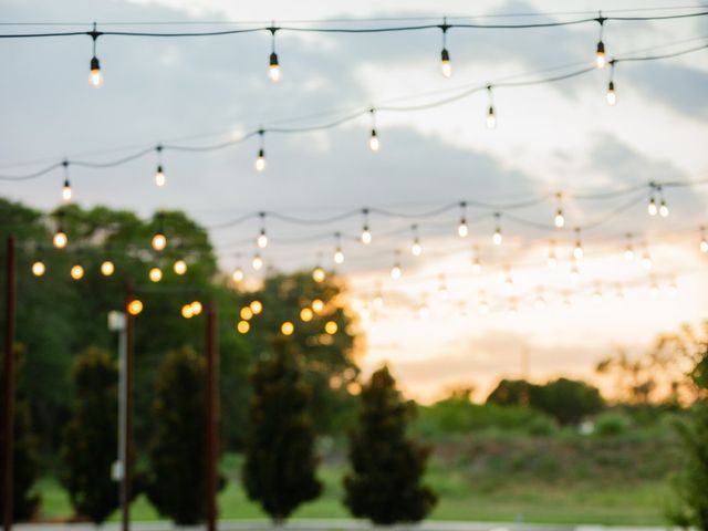 Zach and Kaliegh&apos;s Wedding in Liberty Hill, Texas 21