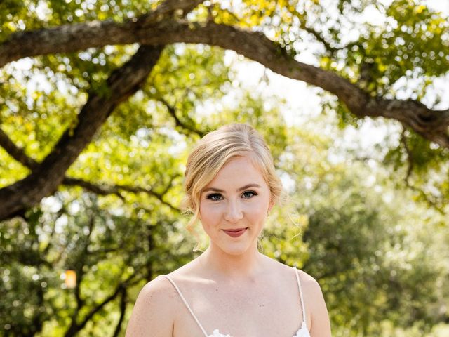 Zach and Kaliegh&apos;s Wedding in Liberty Hill, Texas 65