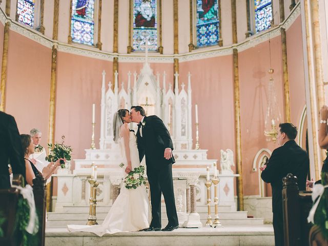 Emily and Ryan&apos;s Wedding in New Baltimore, Michigan 13