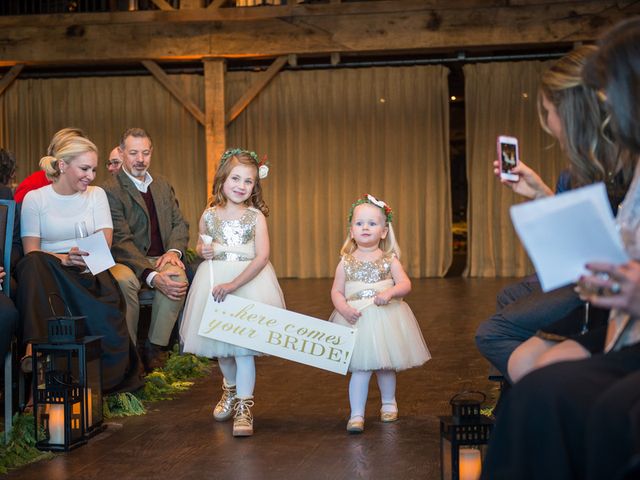 Natalie and Christopher&apos;s Wedding in Tabernash, Colorado 12