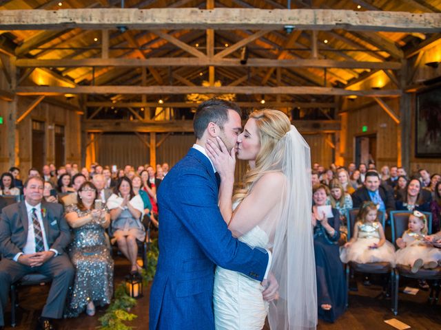 Natalie and Christopher&apos;s Wedding in Tabernash, Colorado 15