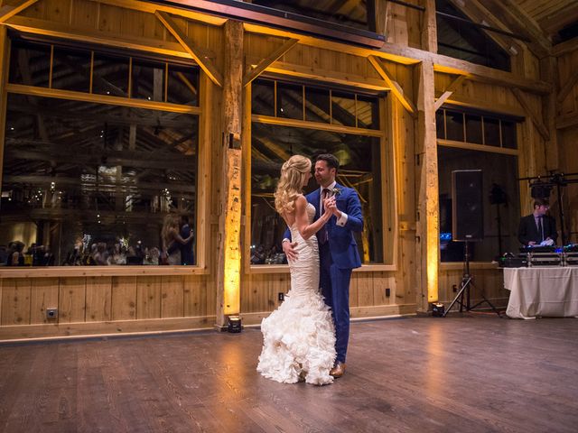 Natalie and Christopher&apos;s Wedding in Tabernash, Colorado 21