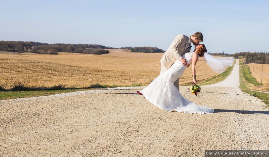 Tyler and Krista's Wedding in Kasson, Minnesota