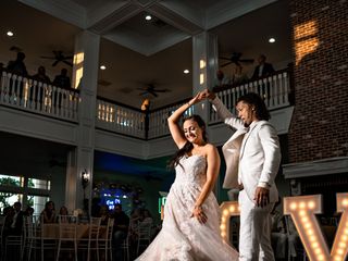 Samantha  &amp; Koy &apos;s wedding 2