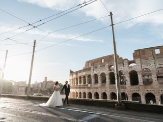 Alex &amp; Mary's wedding 2