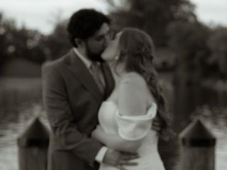 Grace & Michael's wedding
