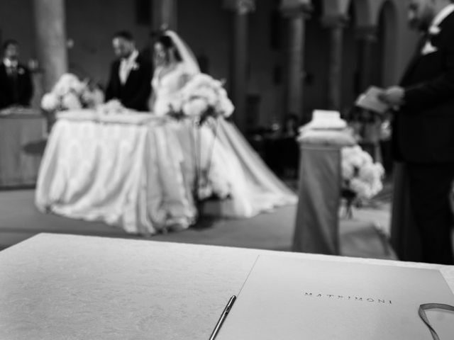 Mary and Alex's Wedding in Rome, Italy 22