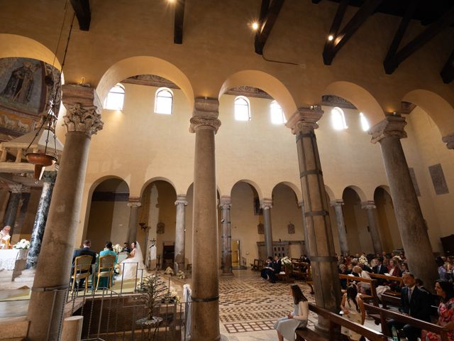 Mary and Alex's Wedding in Rome, Italy 23