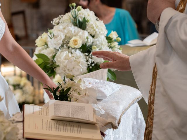 Mary and Alex's Wedding in Rome, Italy 26