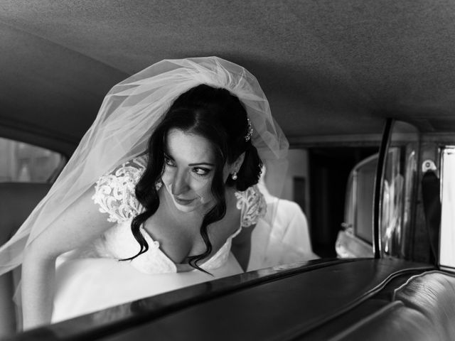 Mary and Alex's Wedding in Rome, Italy 31