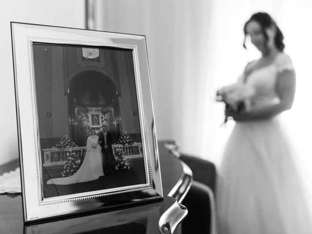 Mary and Alex's Wedding in Rome, Italy 33