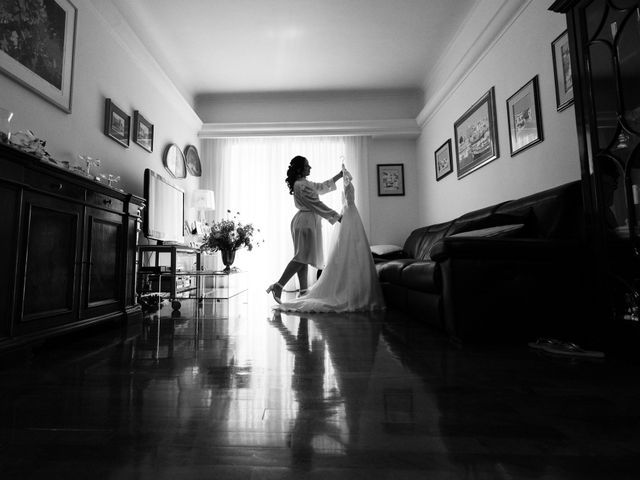 Mary and Alex's Wedding in Rome, Italy 35