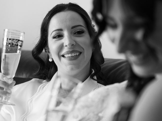 Mary and Alex's Wedding in Rome, Italy 37