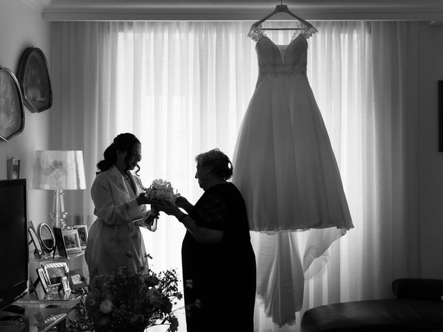 Mary and Alex's Wedding in Rome, Italy 38