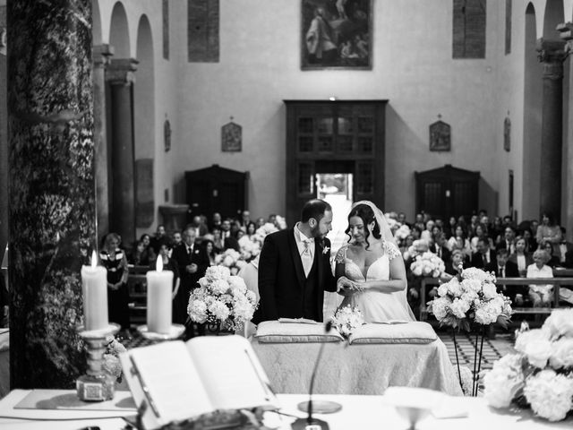 Mary and Alex's Wedding in Rome, Italy 47