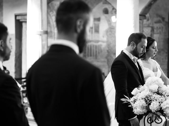 Mary and Alex's Wedding in Rome, Italy 50