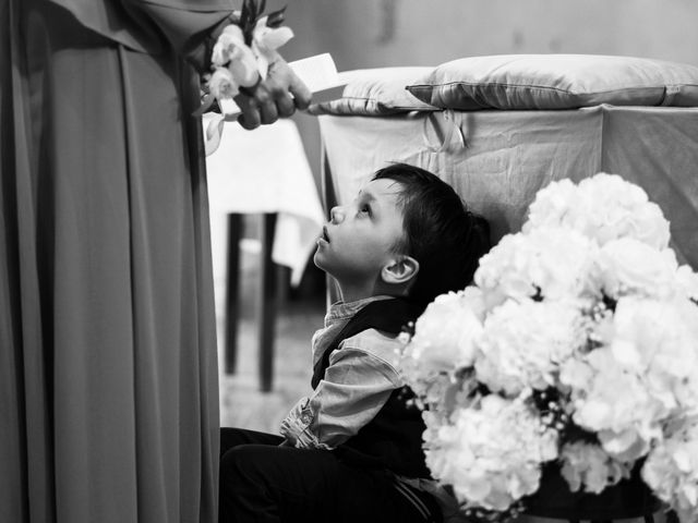 Mary and Alex's Wedding in Rome, Italy 51